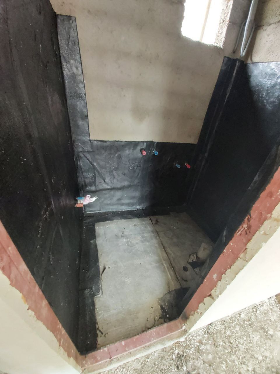 نمونه کار سرویس و حمام