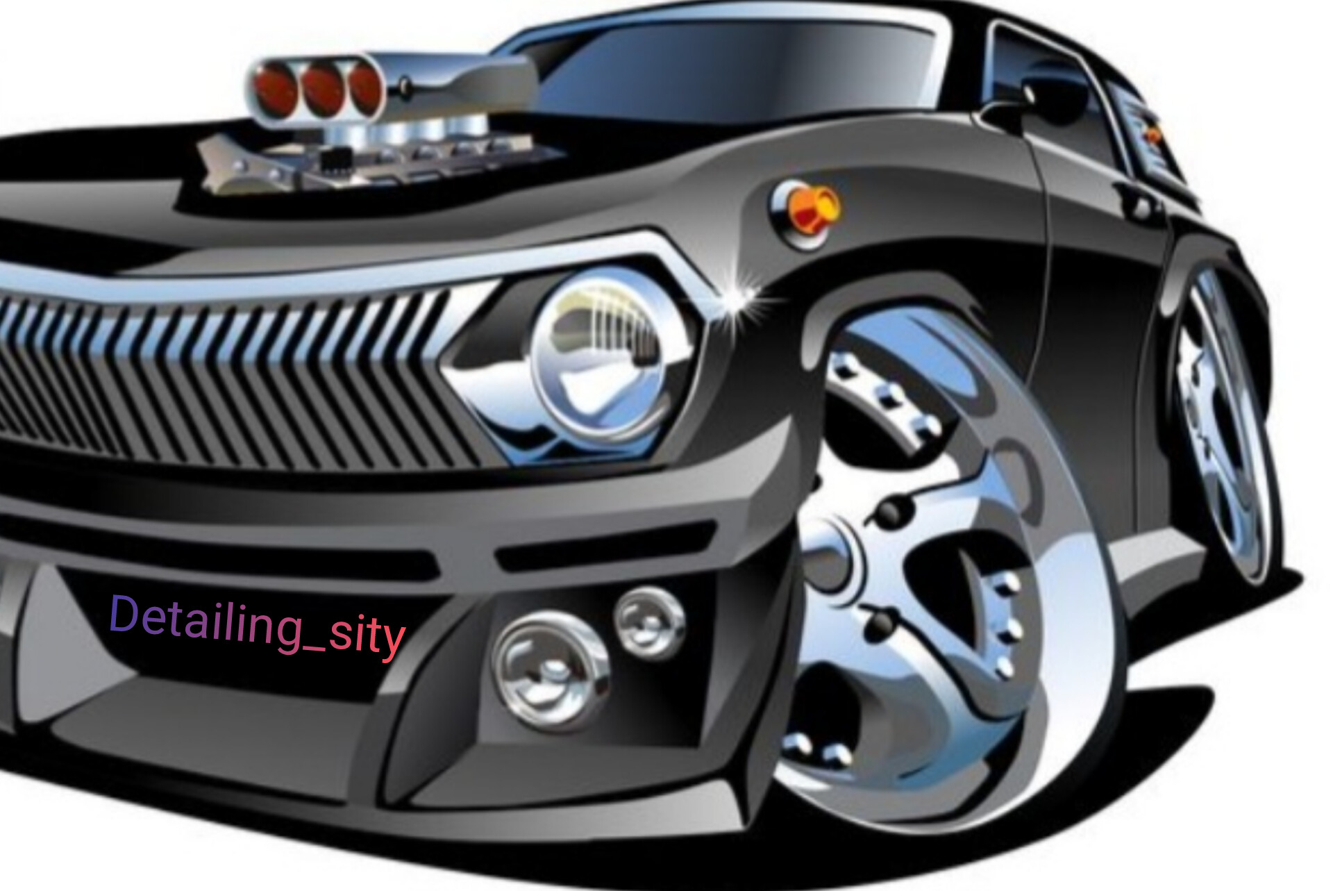 دیتیلینگ سیتی