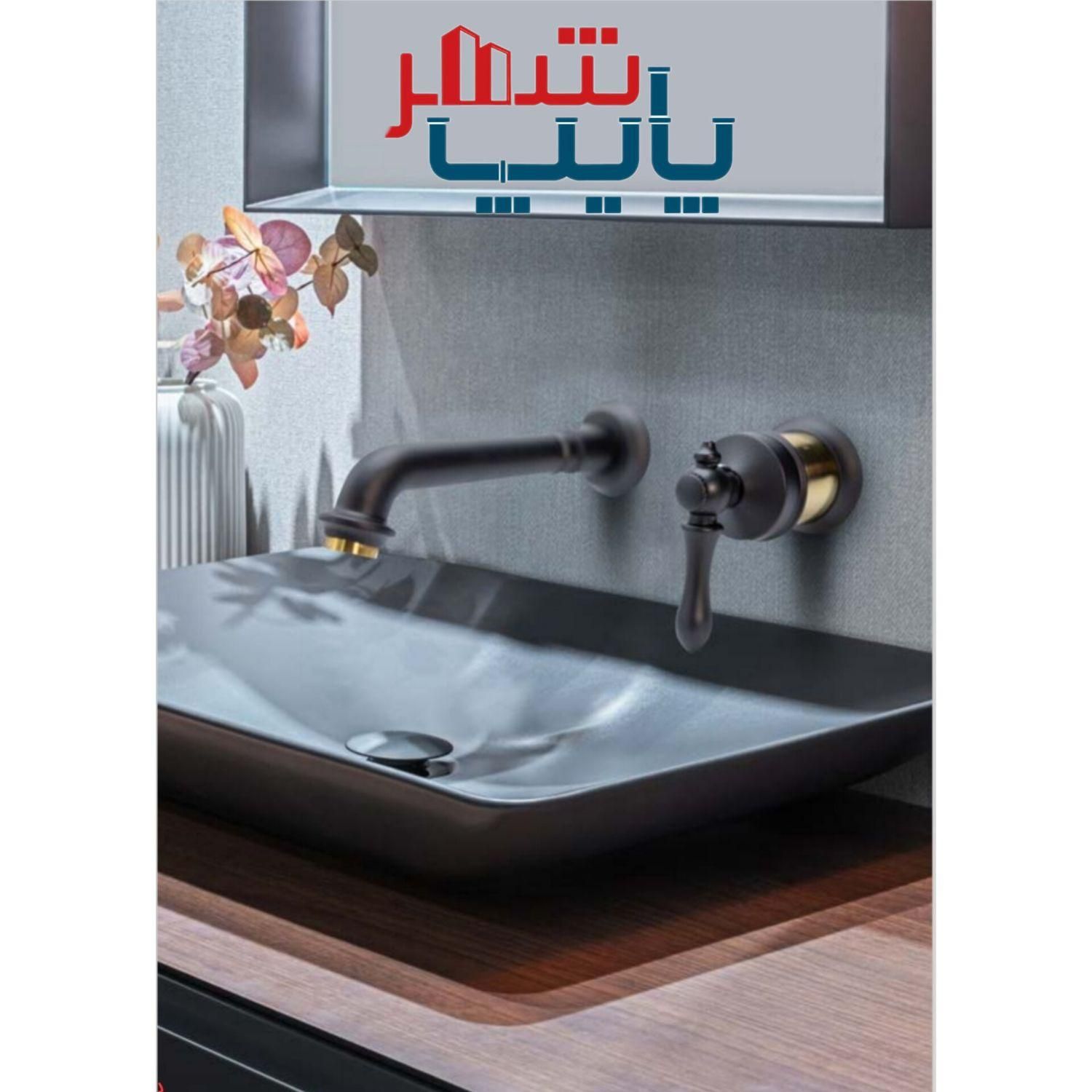 شیرآلات توکار/شیرآلات روکار/شیرآلات بهداشتی