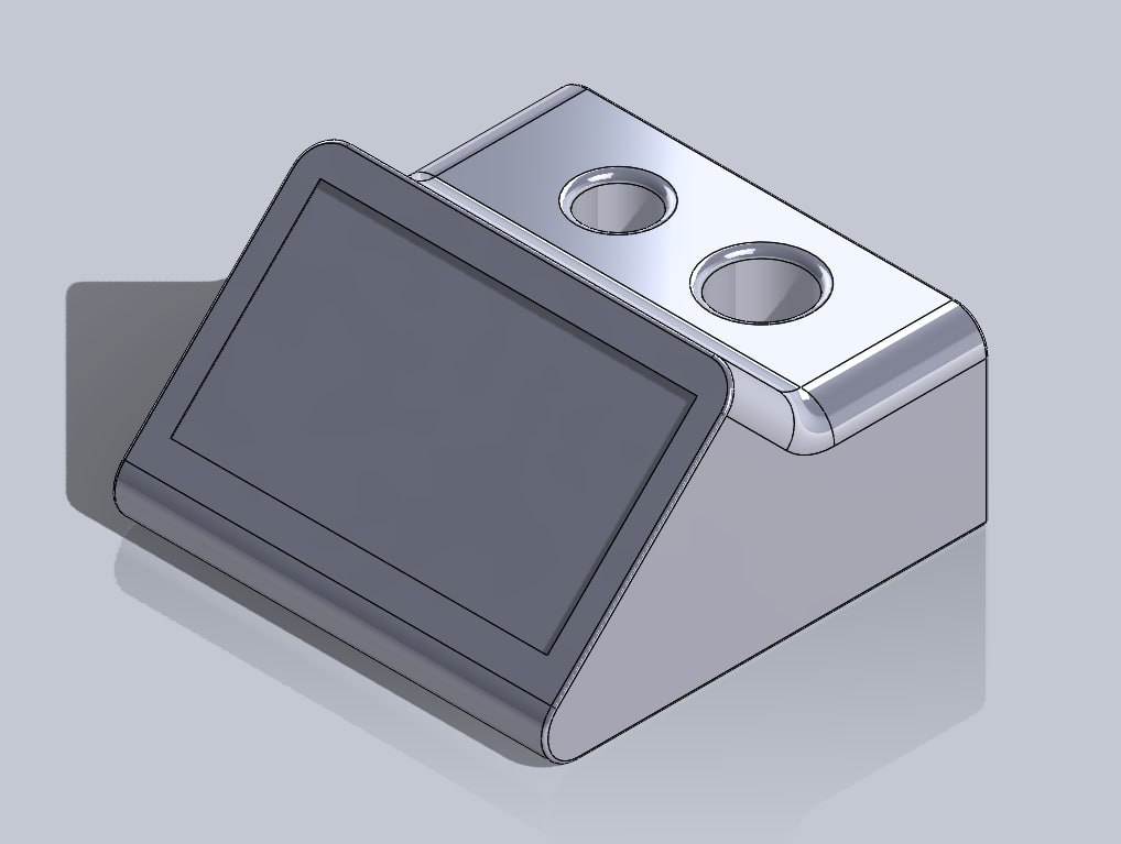 خدمات طراحی سه بعدی مهندسی (CAD/CAM)