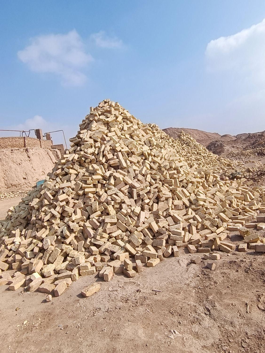 آجر گری دستی
