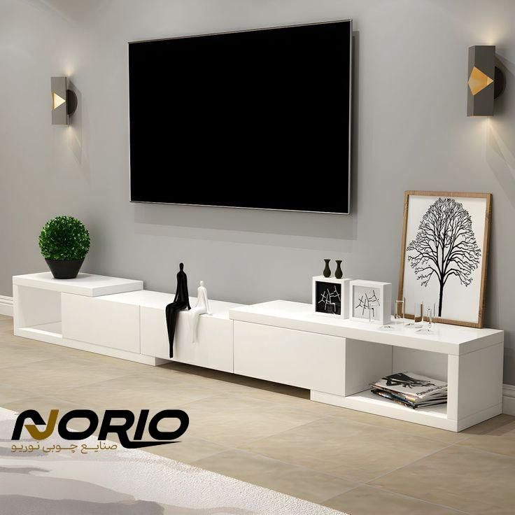 میز تلویزیون tv250 /تی وی روم مینیمال