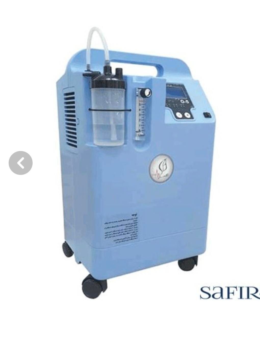 اکسیژن ساز ۵ لیتری اکبند اکساز