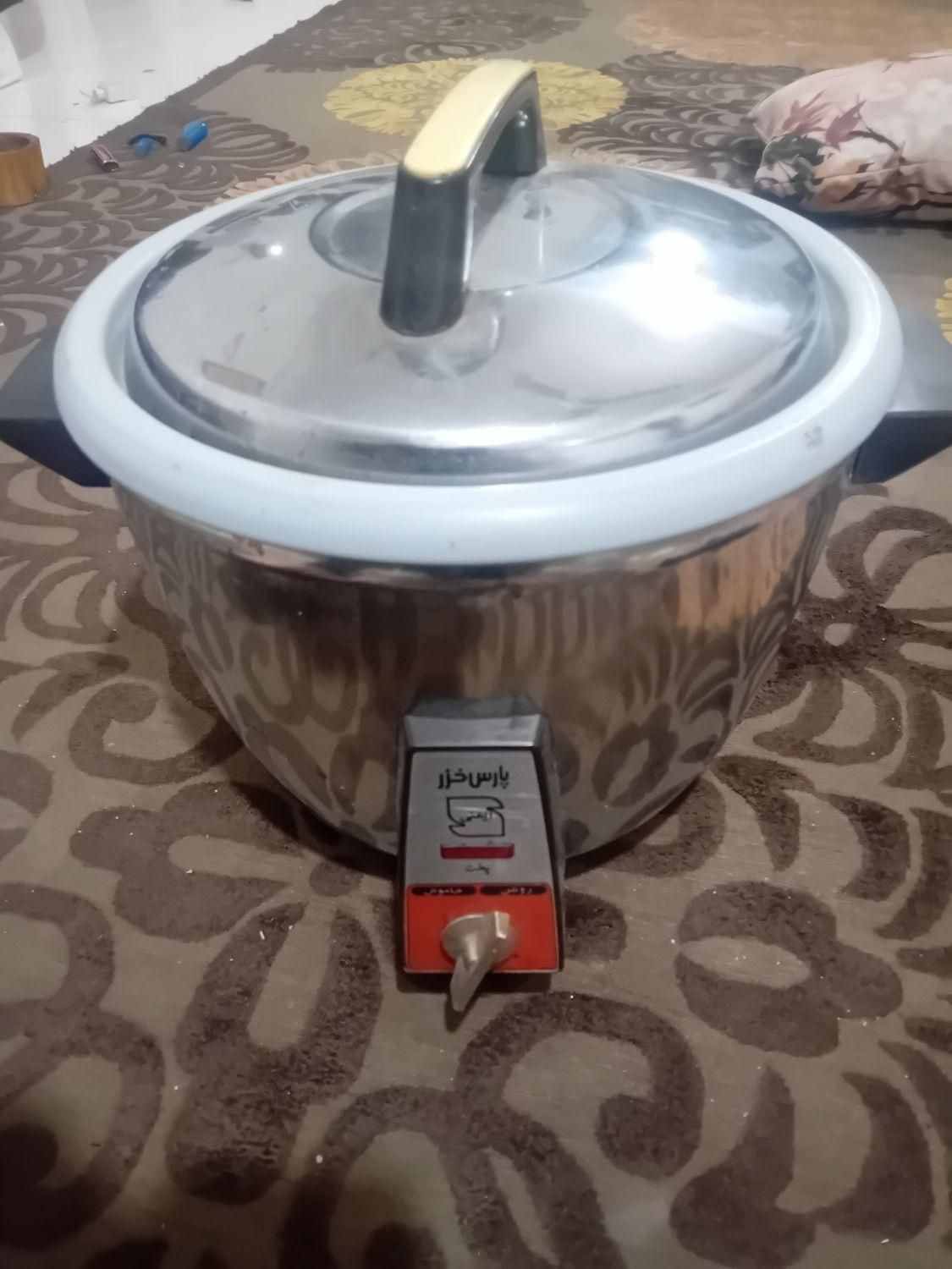پلوپز برقی پارس خزر