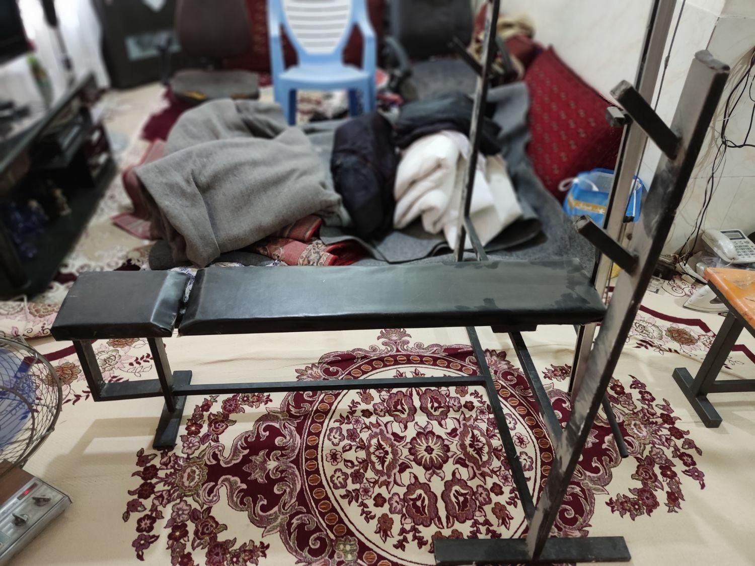 مجانی دستگاه بدنسازی