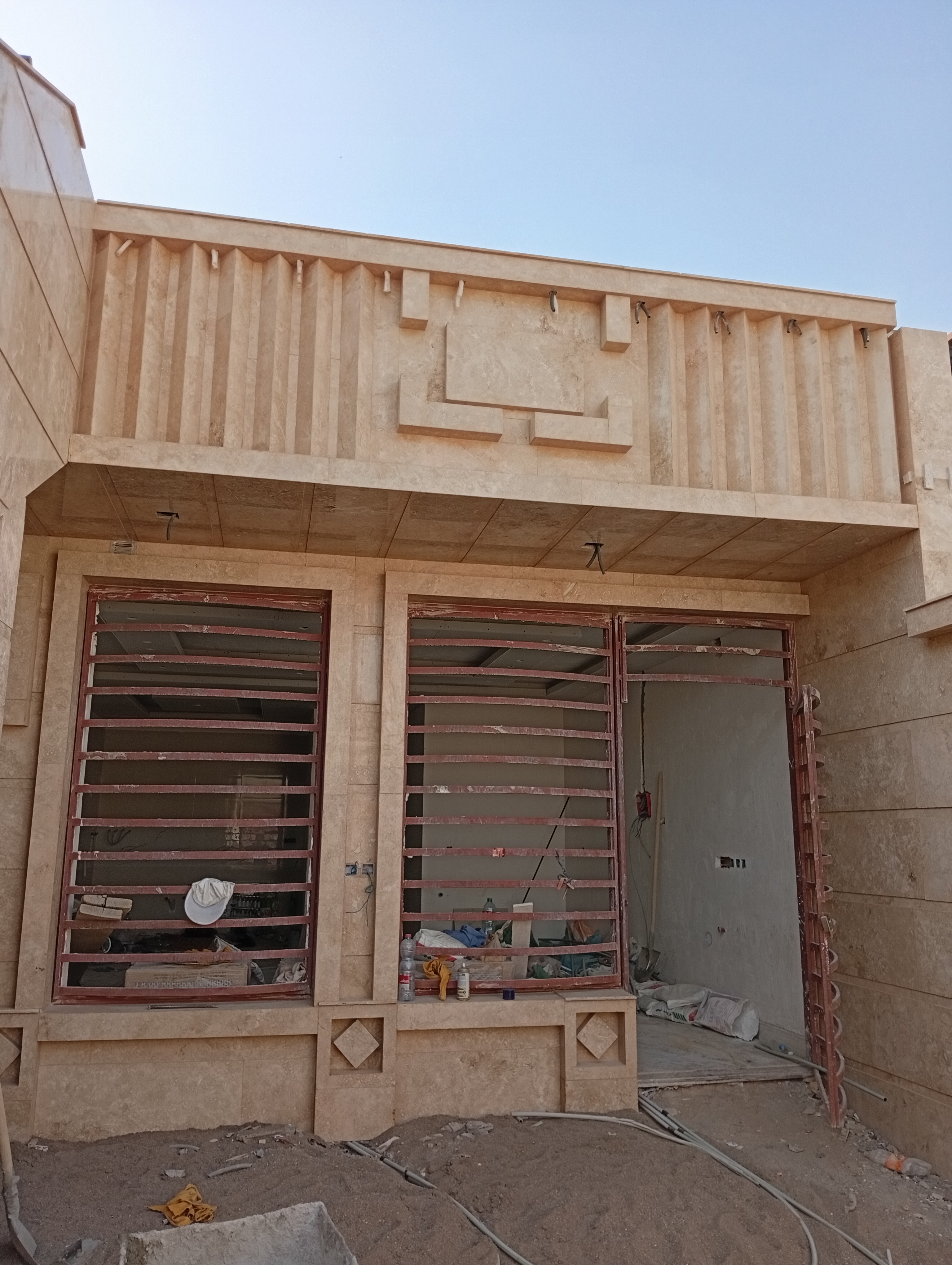 سنگ کاری