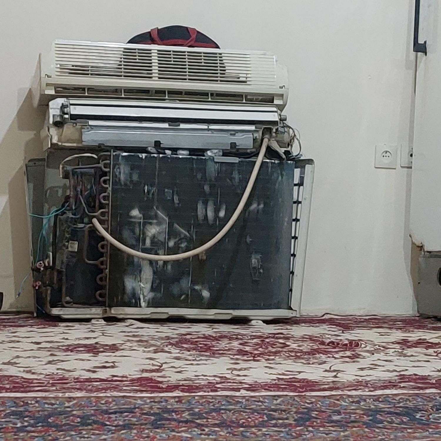 موتور کولرگازی