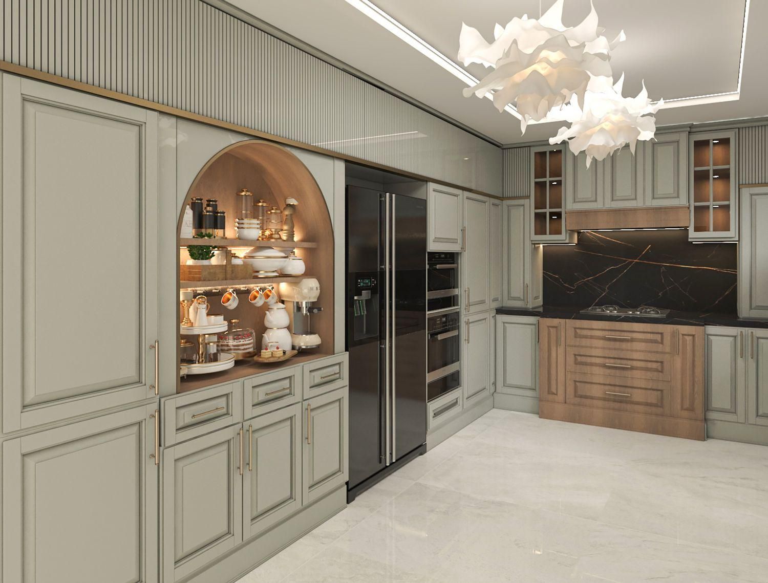 کابینت لاکچری