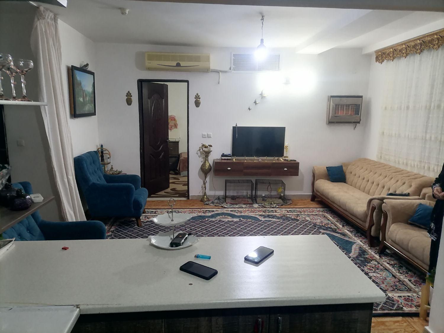 فروش آپارتمان ۶۴ متری ۱ خوابه در پردیسان