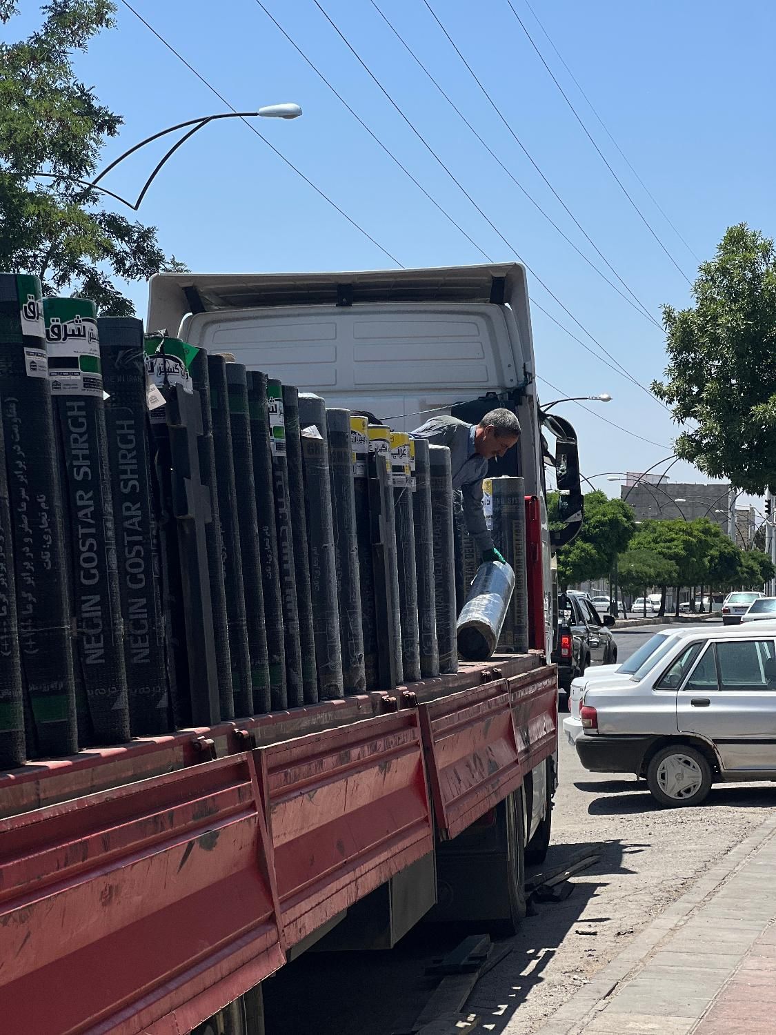 دفتر مرکزی پخش ایزوگام زنجان