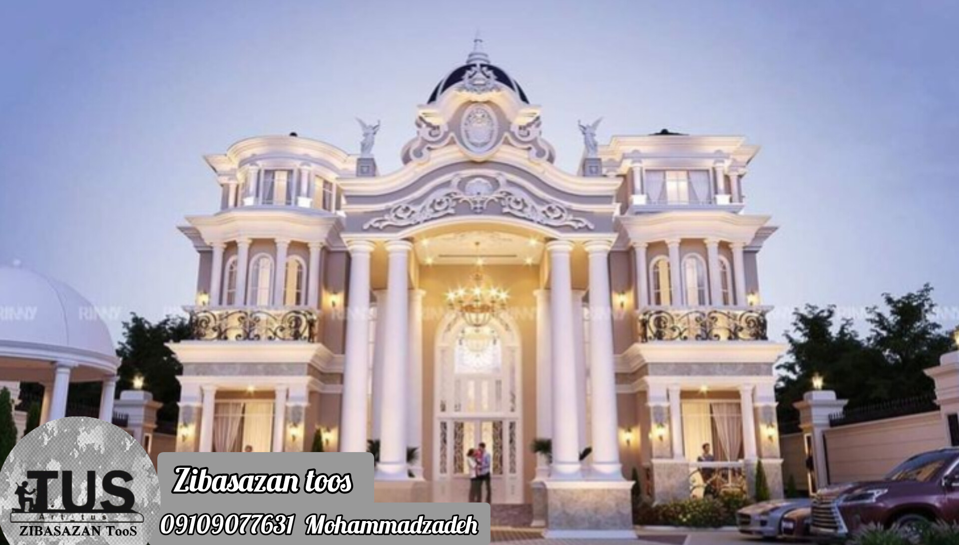 طراحی و اجرا تخصصی دیزاین باغ و ویلا