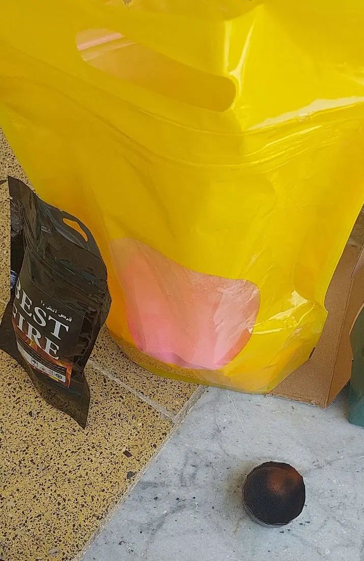 پودر آتش