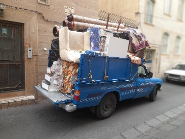 نیسان بار،وانت بار