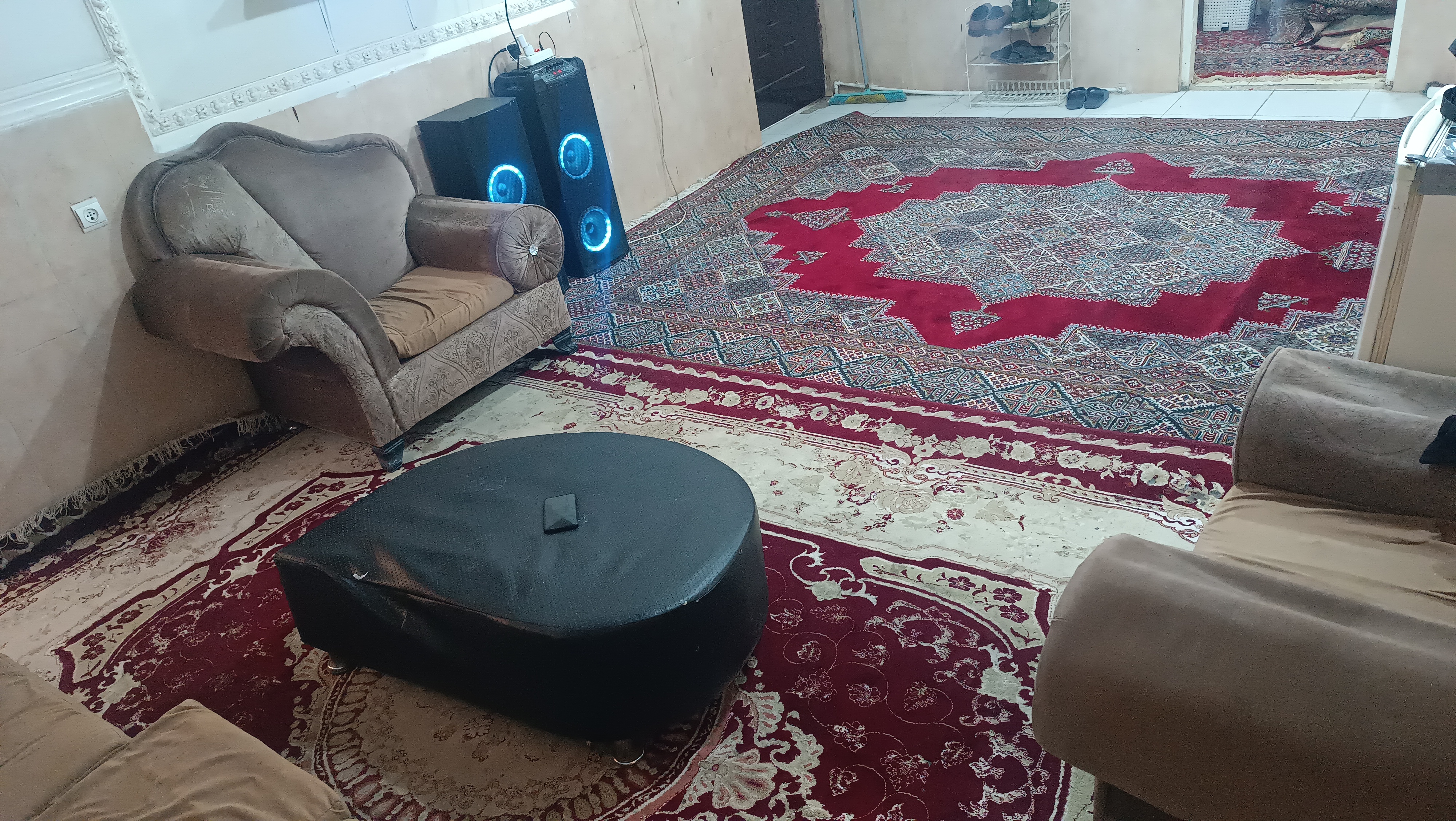 سوییت اهواز مرکز شهر