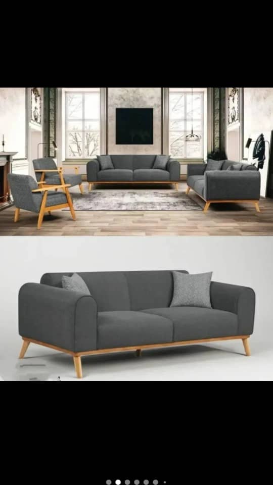 تولید و ساخت مبل مینیمال