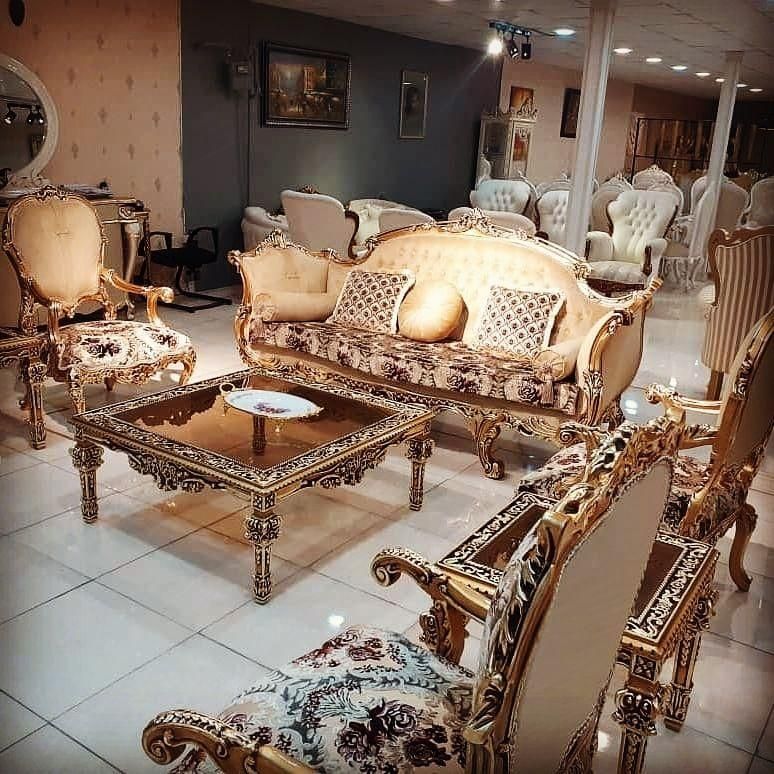 تعمیر و تعویض روکش مبلمان