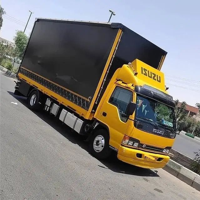 خدمات باربری حمل اثاثیه منزل اسباب کشی اسفندیاری در مرودشت