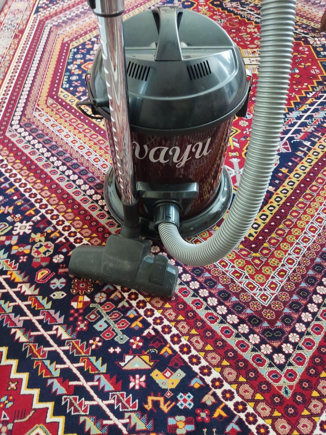 از تولیدبه مصرف انواع جارو برقی سطلی