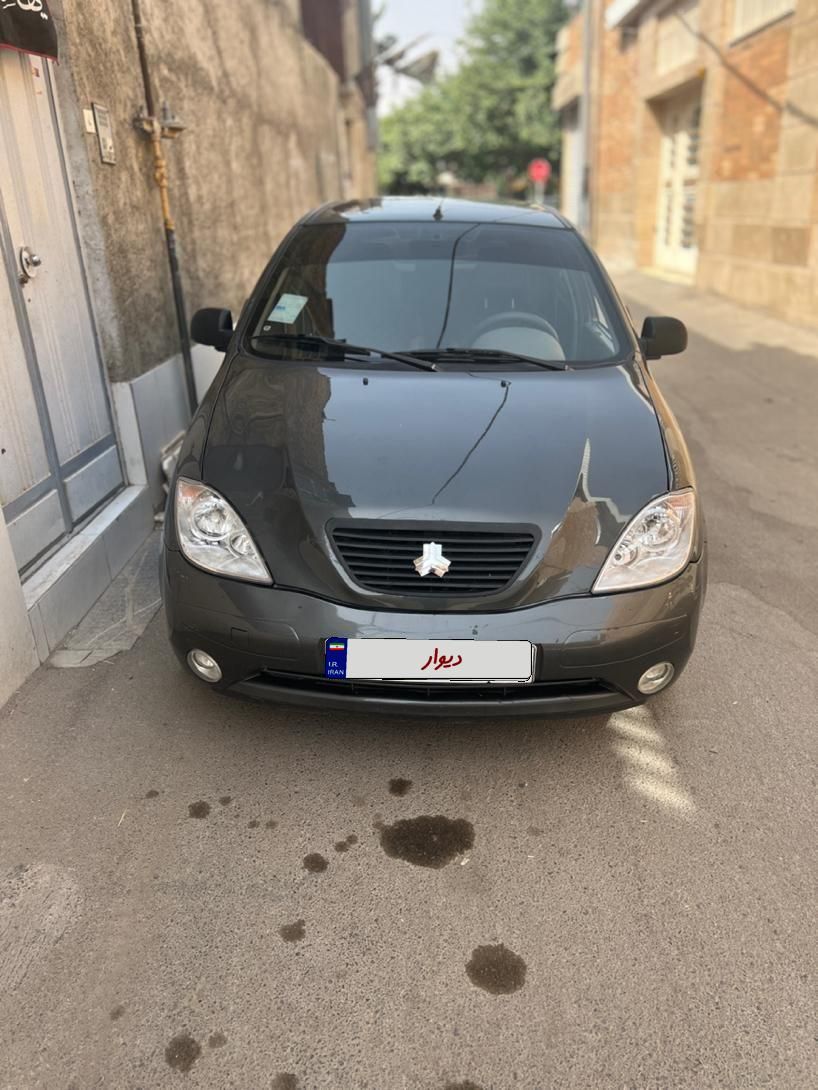 تیبا 2 (هاچبک) EX، مدل ۱۳۹۵