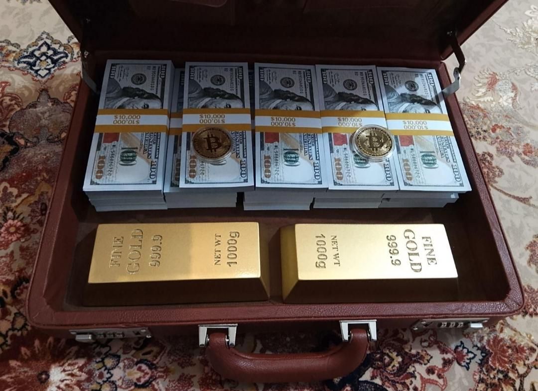 شمش طلا تزیینی