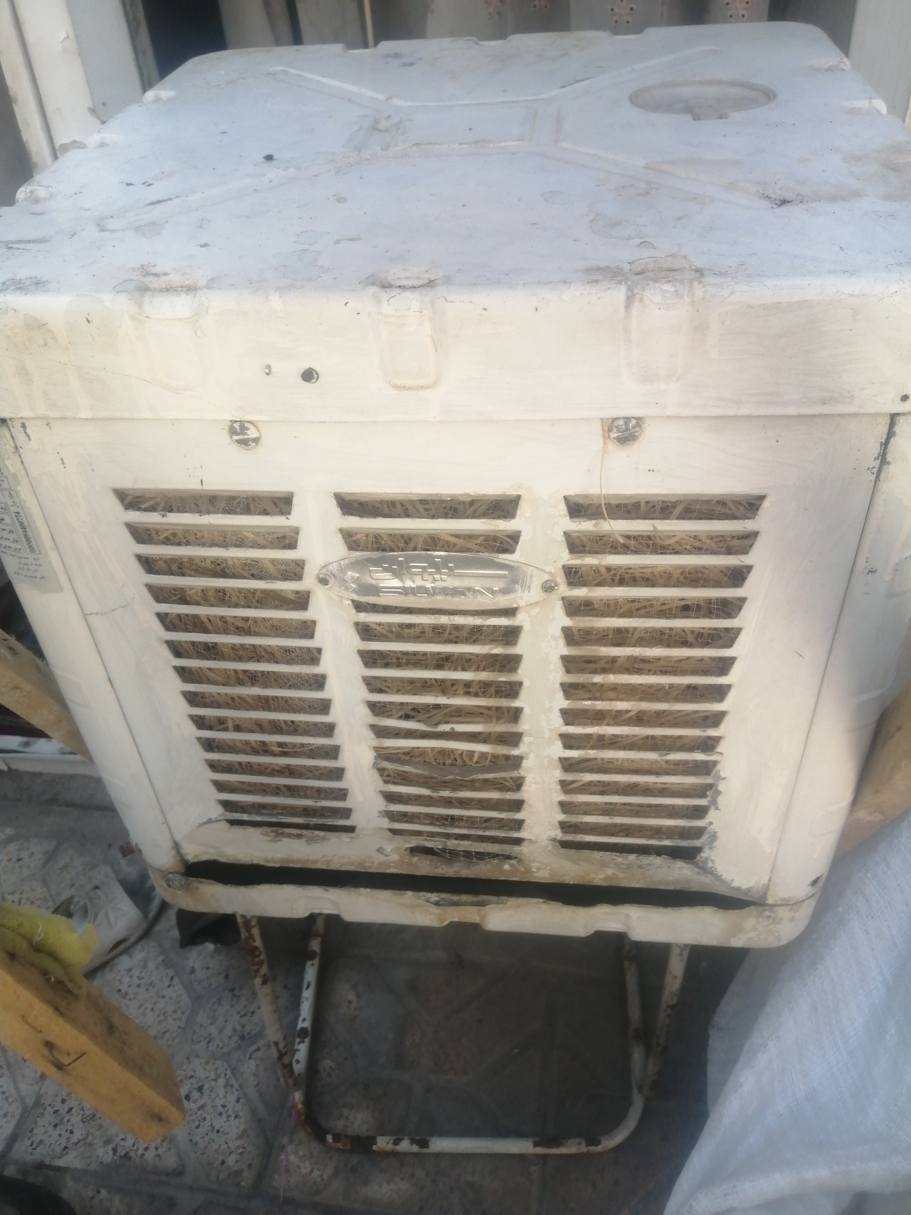 منتاژوتعمیرکولرهای ابی