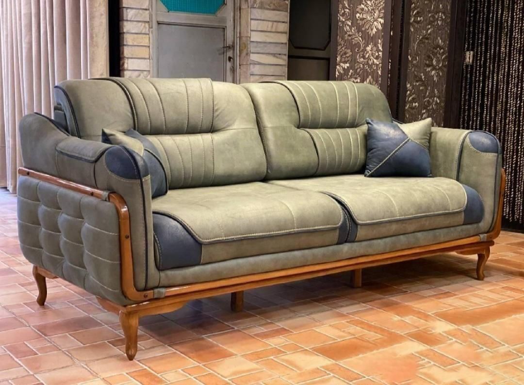 مبل راحتی آریزو (تخت خوابشو) ۸ نفره