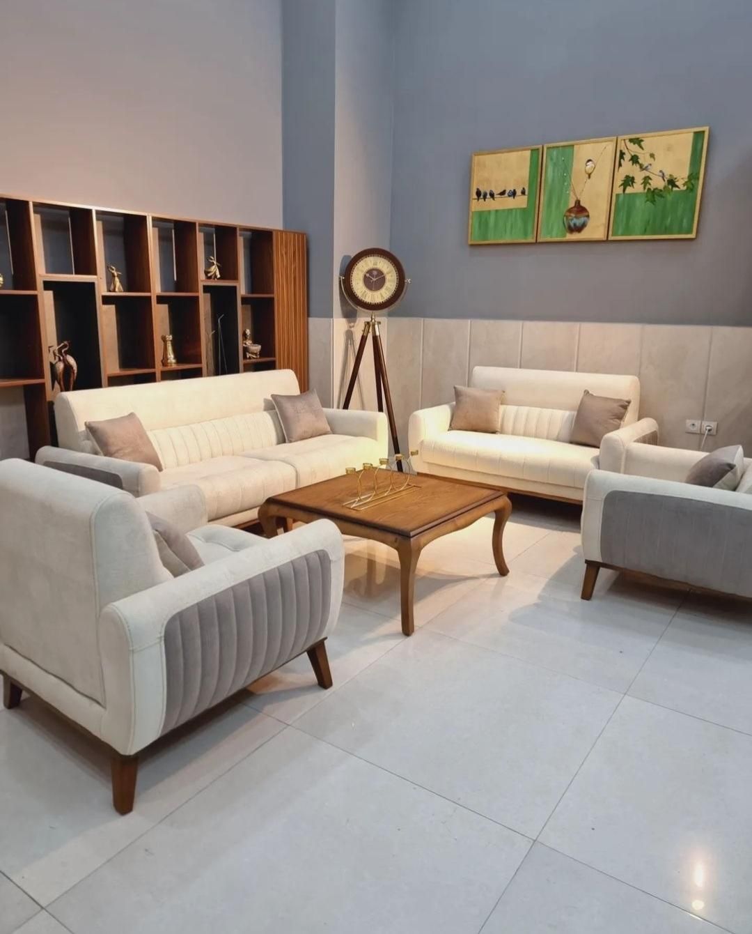 مبل راحتی باتیس (۷نفره)