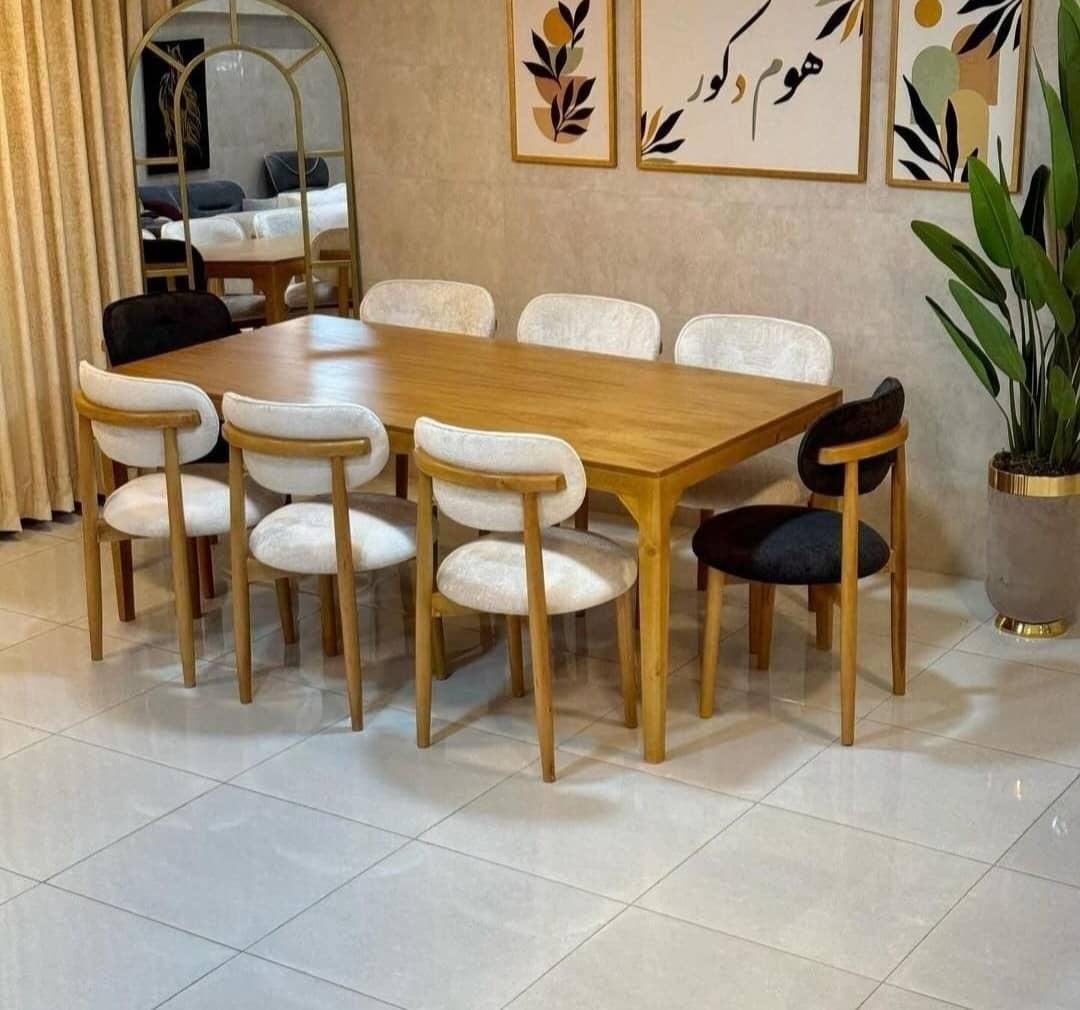 صندلی و میز نهارخوری لاوین