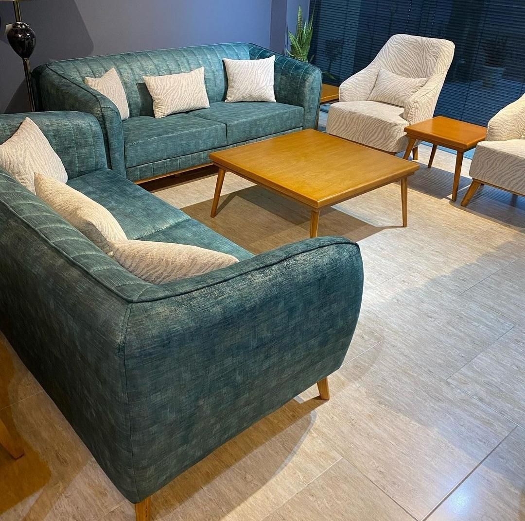 مبل راحتی فرانسوی (۷نفره)