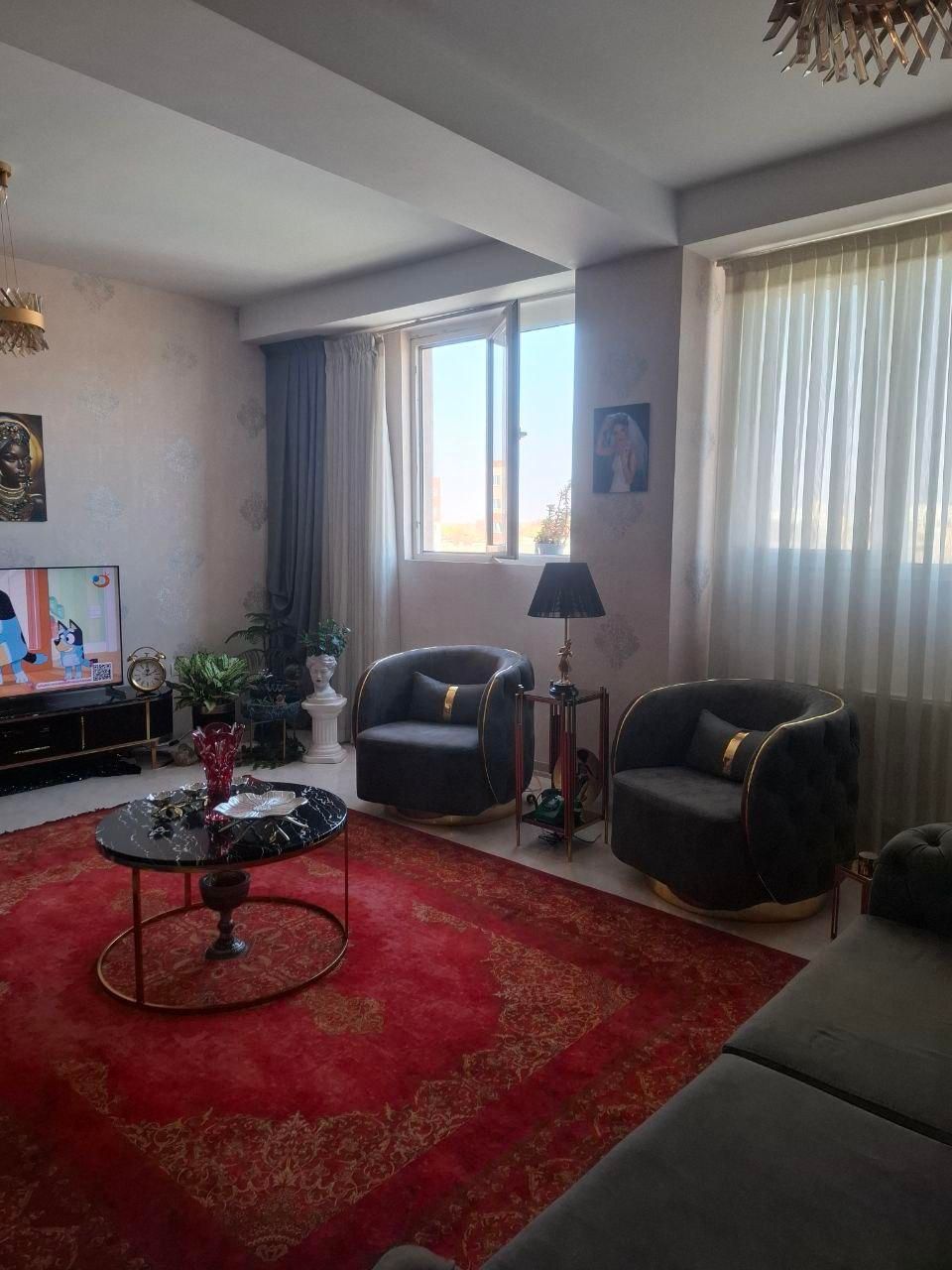 فروش آپارتمان ۱۰۰ متری ۲ خوابه