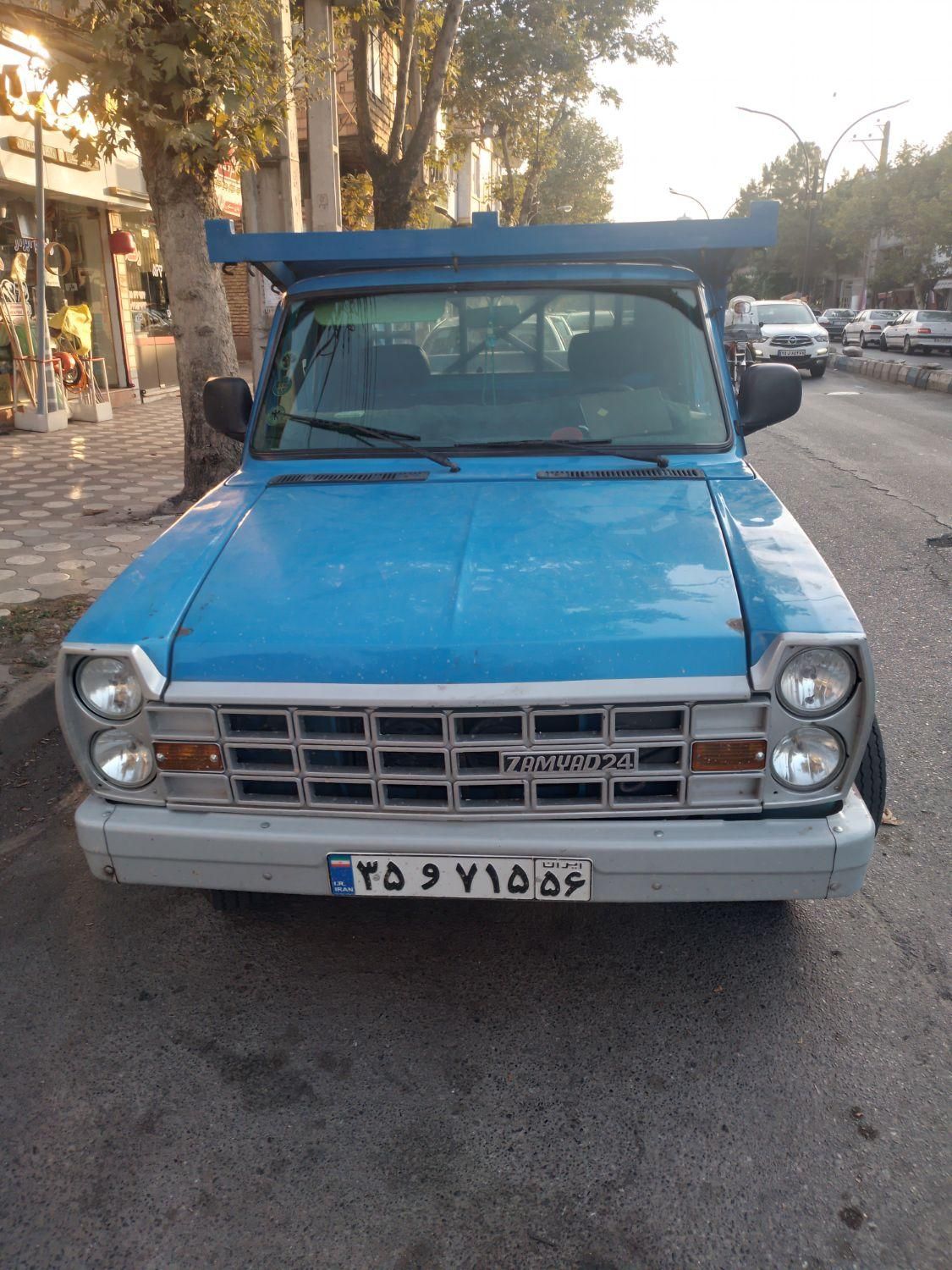 حمل بار با نیسان