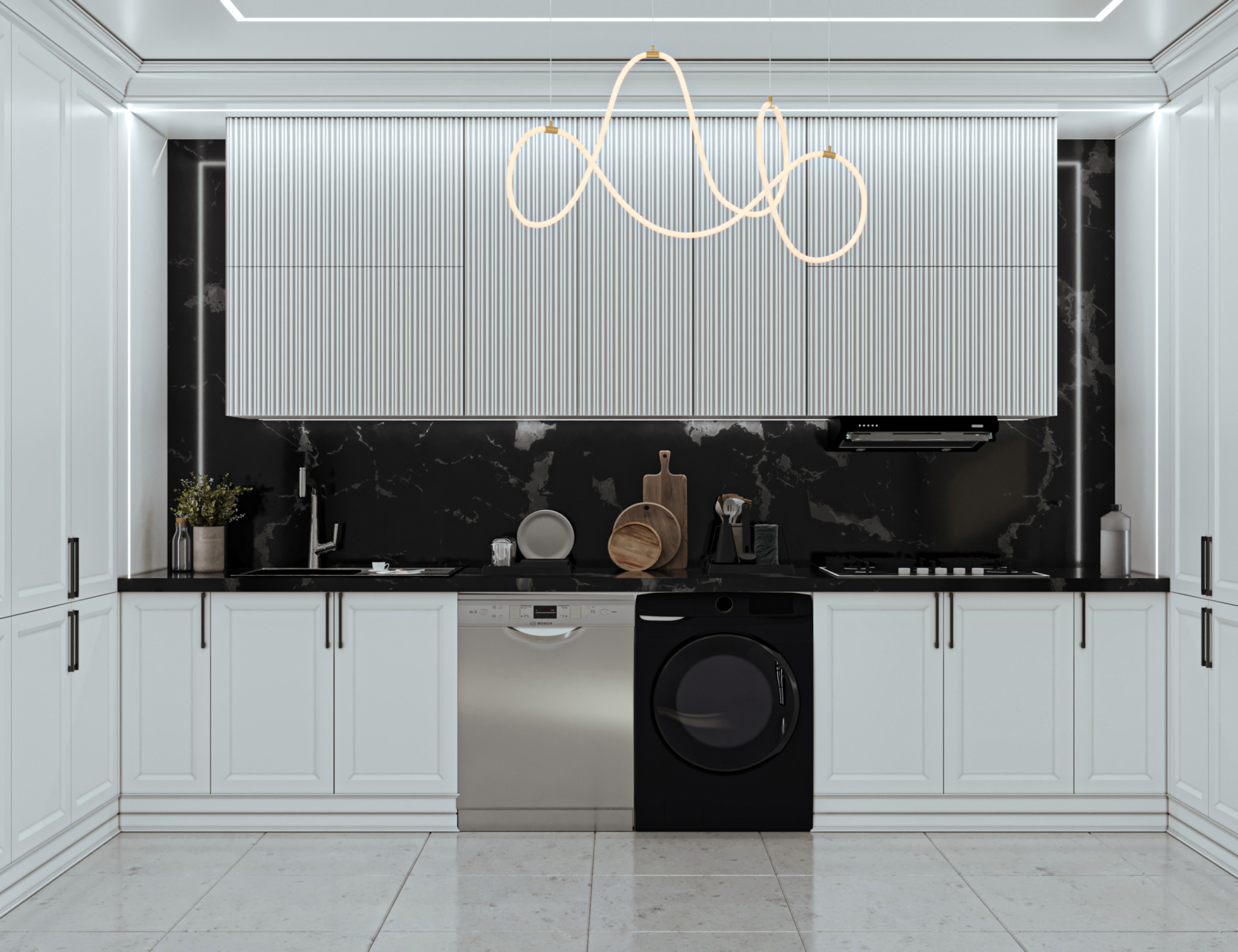 اجرای کابینت و دکوراسیون داخلی