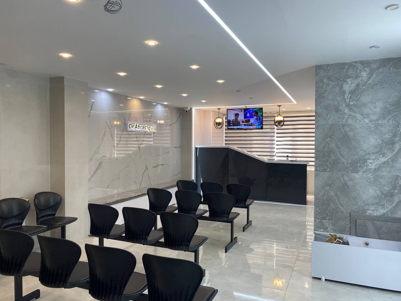 طراحی و اجرای اداری