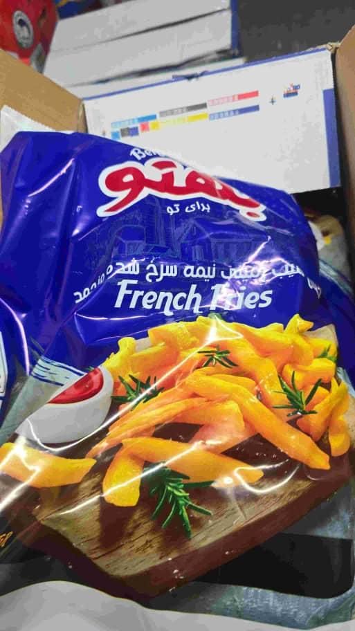 سیب بهتو 10 در 10