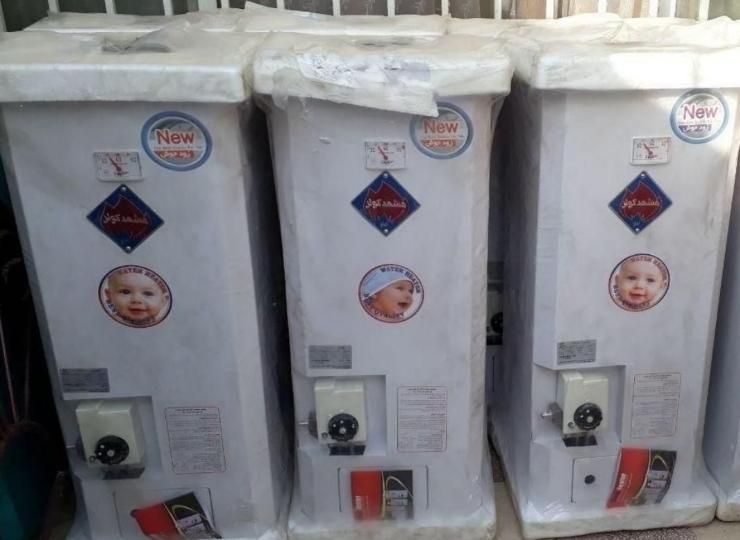 آبگرمکن دیواری زود جوش