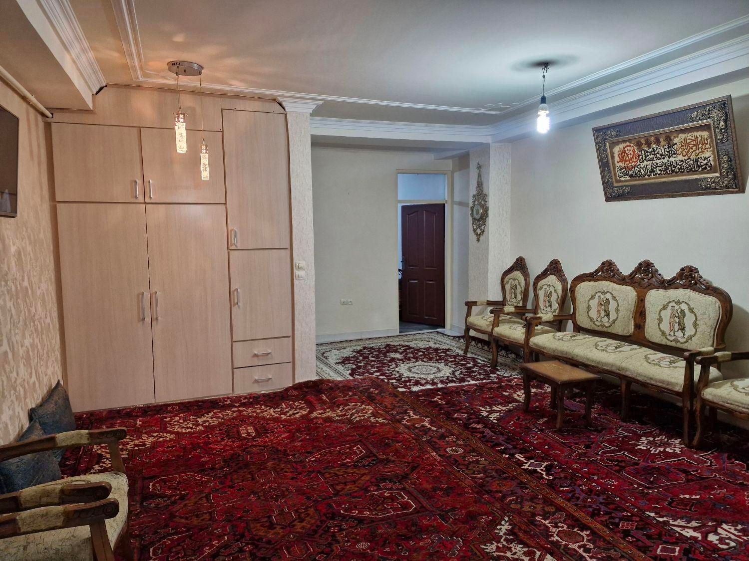اپارتمان ۷۳متر / نصف راه کوی فیروز