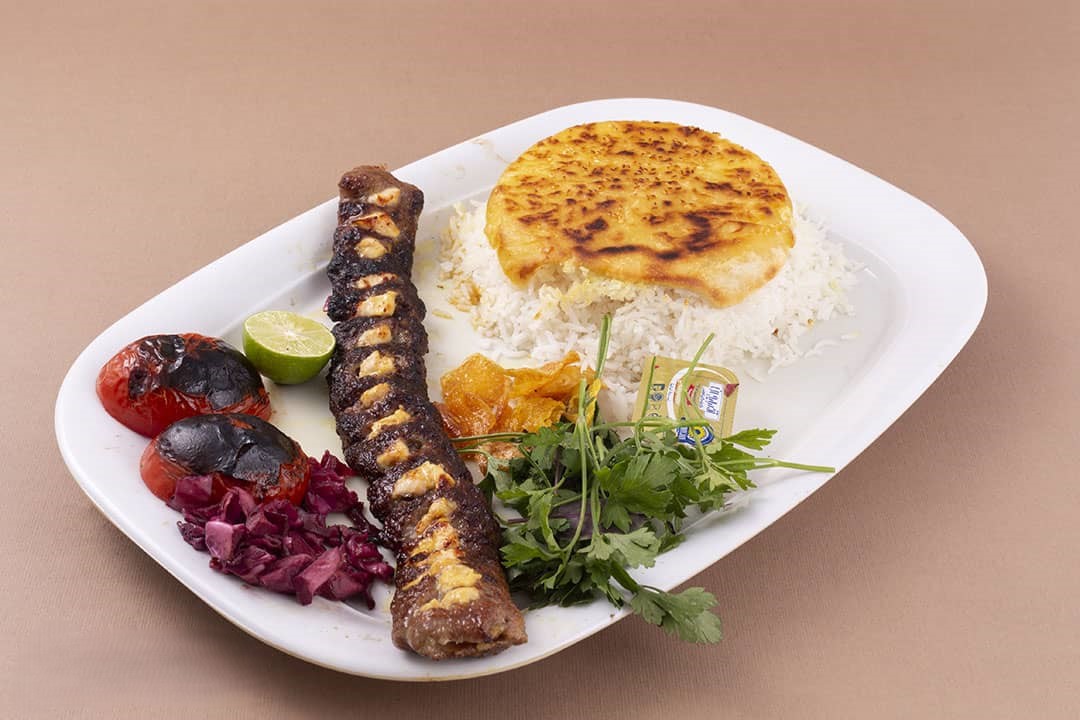 جوجه کوبیده چلومرغ و انواع خورشت و...