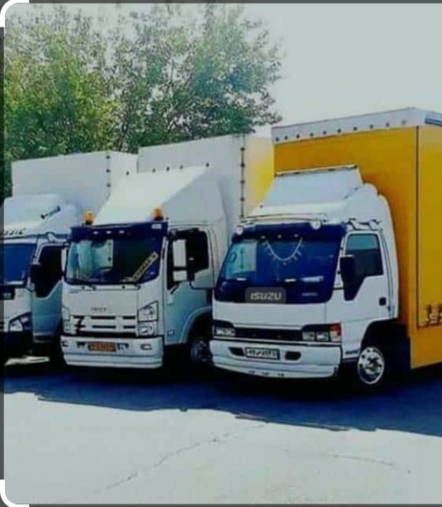 باربری خدمت گستر 24ساعته تضمینی