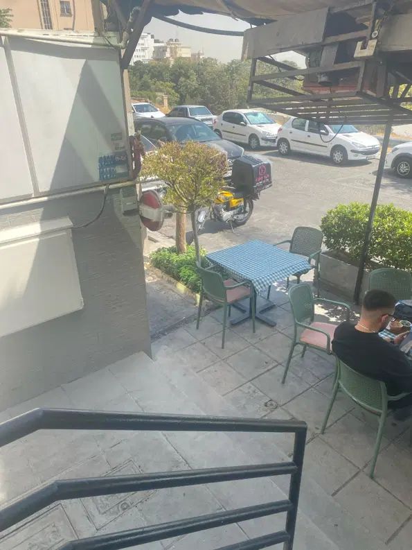 پیک موتوری