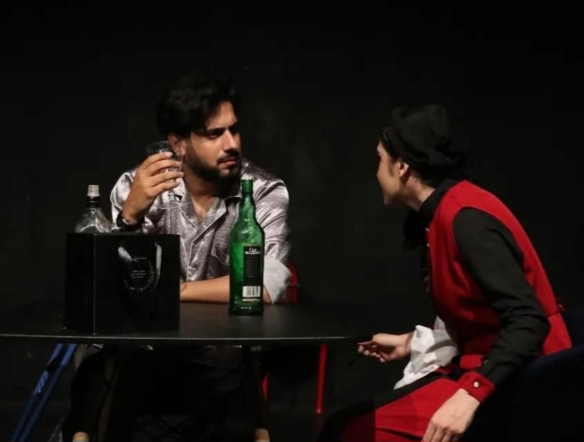 بازیگری بزرگسال