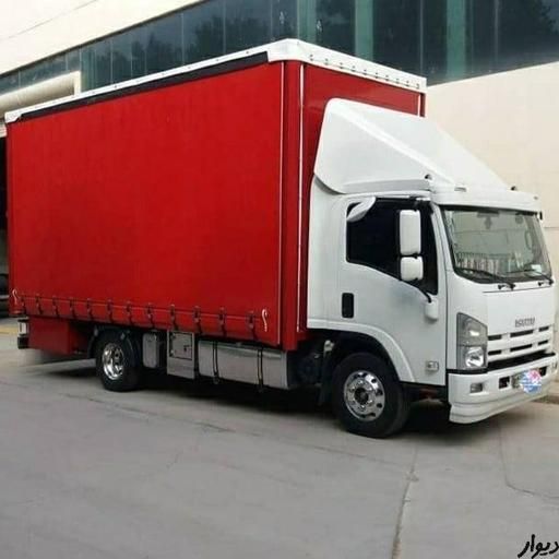 باربری کوثر حمل اسباب کشی منزل تضمینی