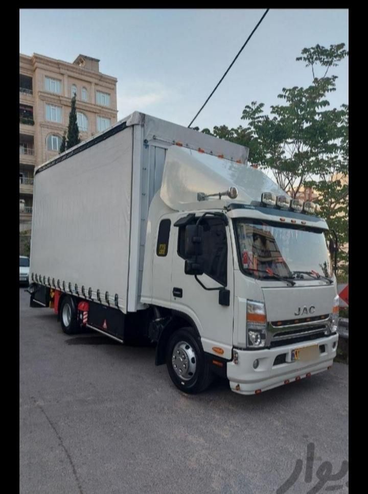 اتوبار شهسوار خدمات اسباب کشی منزل باکادرمجرب
