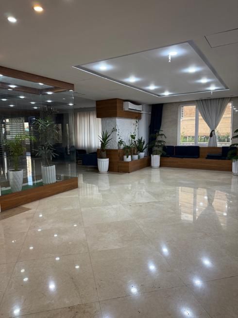 ۱۲۷ متری ۳ خواب برج هواپیمایی کشور قیمت کاسبی