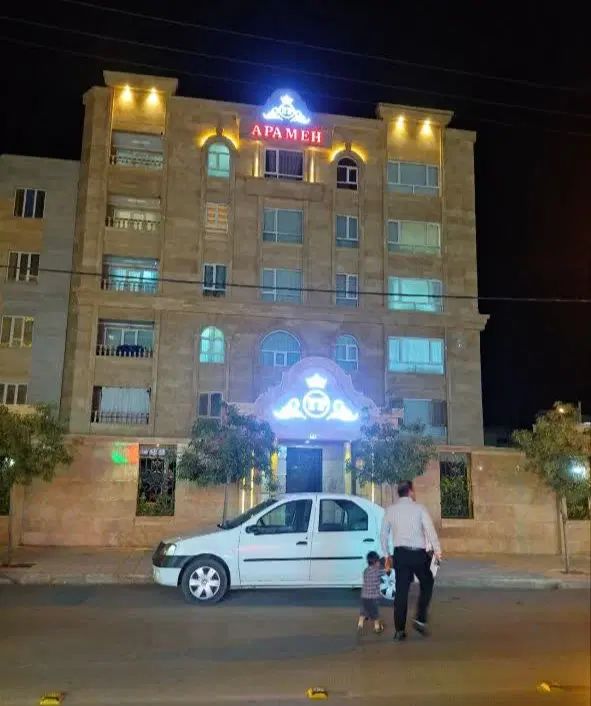 اقدسیه 9/ 100متری در مشهد