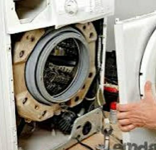 نمایندگی تعمیر لباسشویی ظرفشویی در محل 24 ساعته