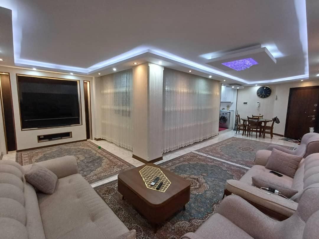 فروش آپارتمان ۷۸ متری فول در بریانک هفت چنار
