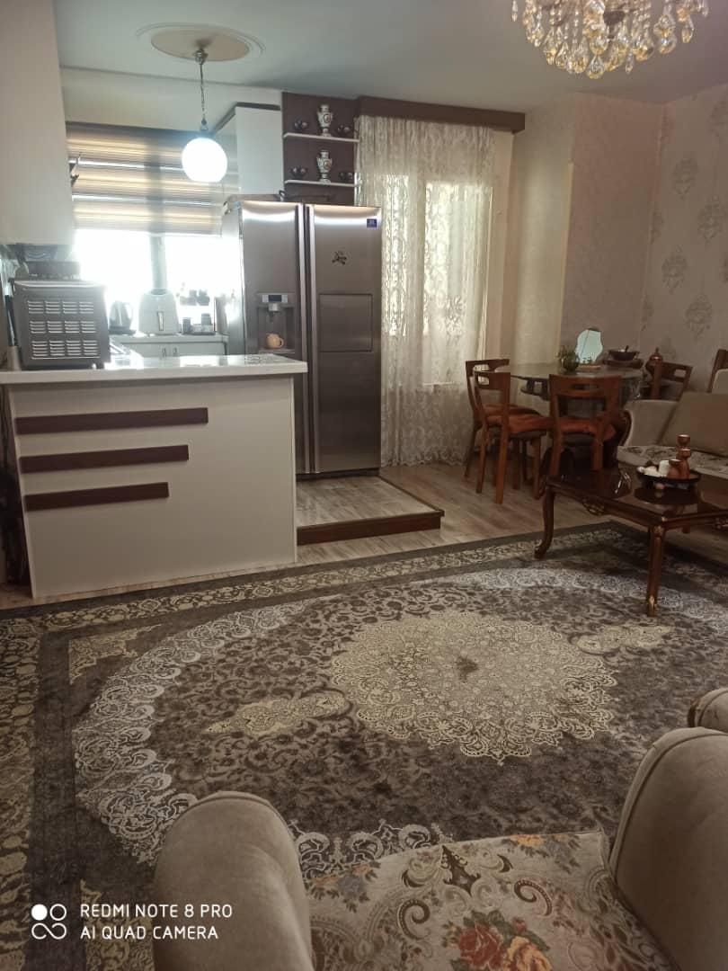 فروش آپارتمان ۶۶ متر فول امکانات در طوس