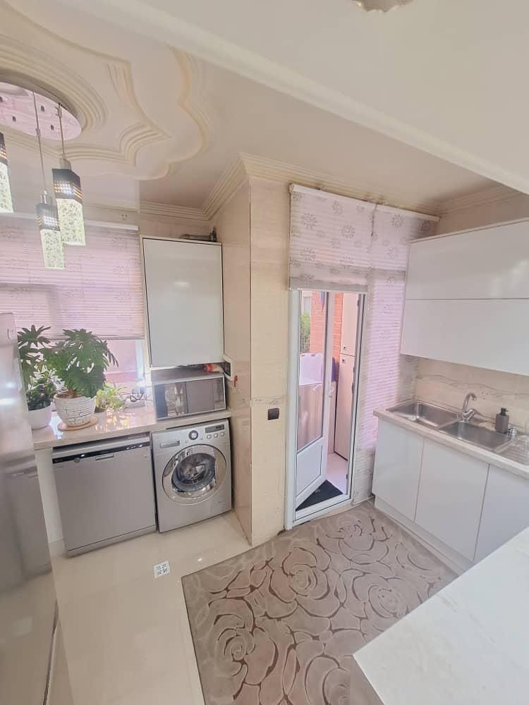 فروش آپارتمان ۵۶ متری فول امکانات در آذربایجان خوش