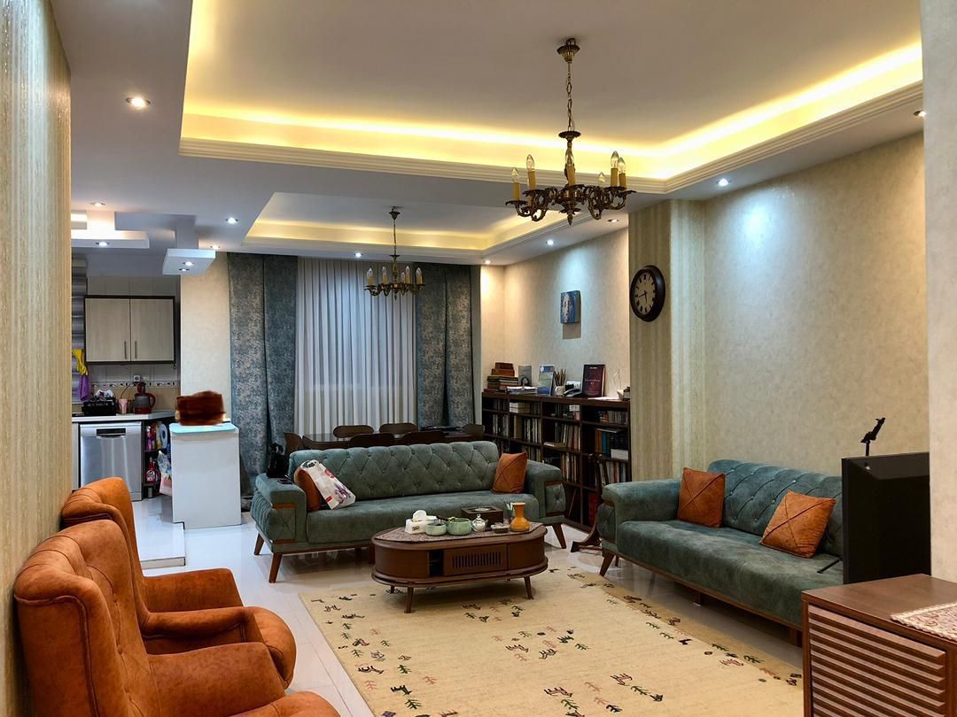 فروش آپارتمان ۹۴ متری فول در استاد معین دامپزشکی