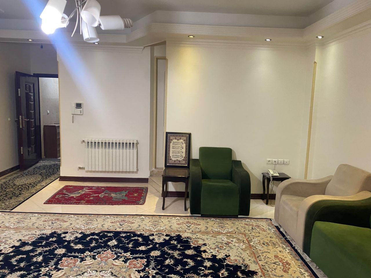 فروش آپارتمان ۶۲ متری فول امکانات در بهنود طوس